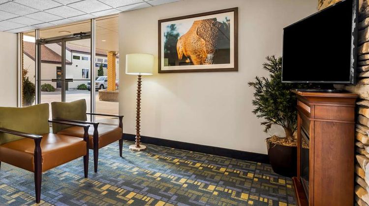Best Western Lee's Motor Inn Restaurant