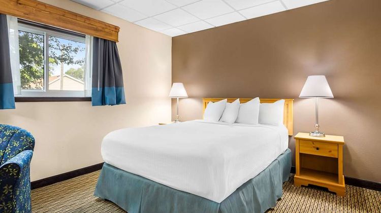 Best Western Lee's Motor Inn Suite