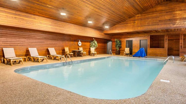 Best Western Lee's Motor Inn Pool