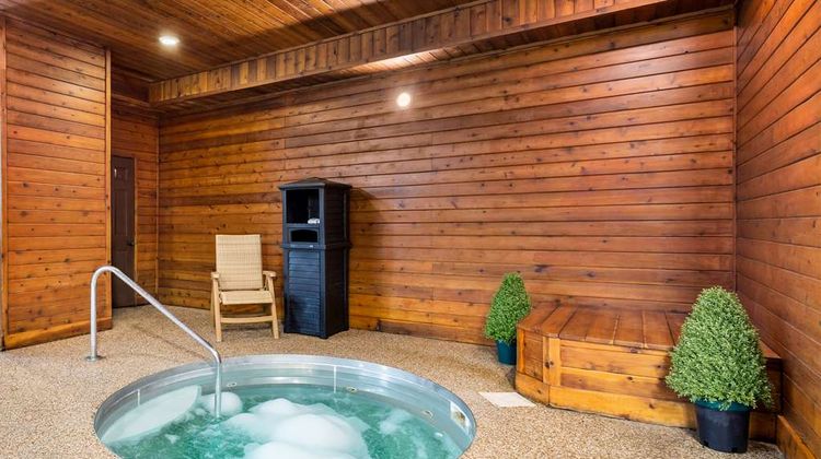 Best Western Lee's Motor Inn Pool