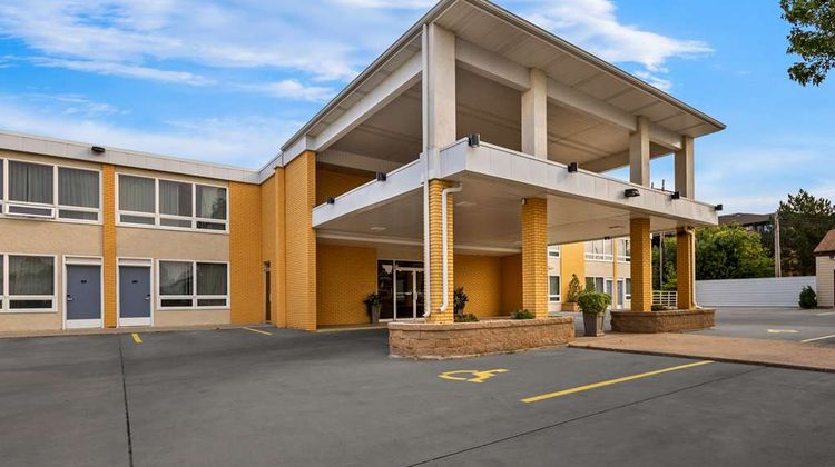 Best Western Lee's Motor Inn Exterior