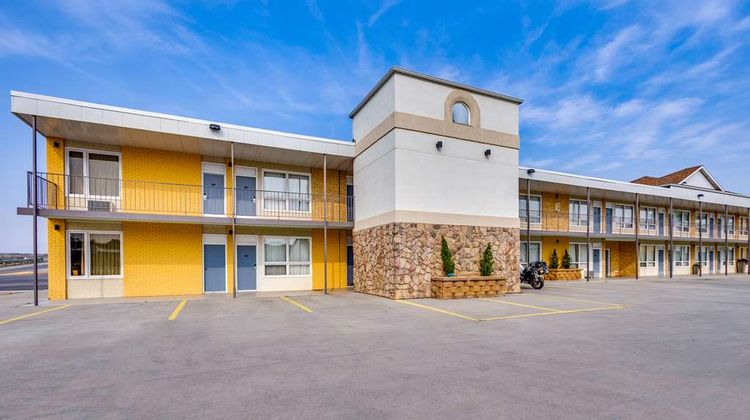 Best Western Lee's Motor Inn Exterior