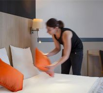 Hotel de l'Europe Room
