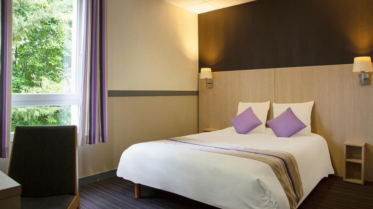 Hotel de l'Europe Room