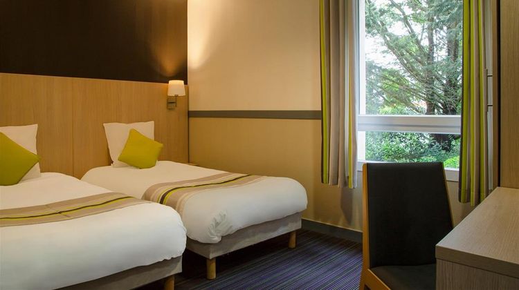 Hotel de l'Europe Room