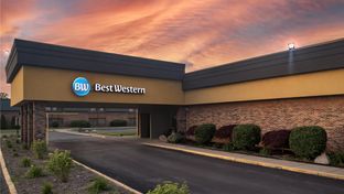 Best Western Woodhaven Inn