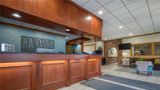 Best Western Woodhaven Inn Lobby