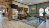 Best Western Woodhaven Inn Lobby