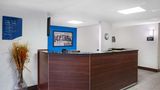 Super 8 by Wyndham Pensacola Lobby