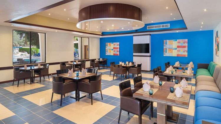 Radisson Blu Hotel & Resort Al Ain Restaurant
