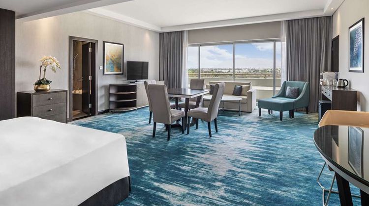 Radisson Blu Hotel & Resort Al Ain Suite