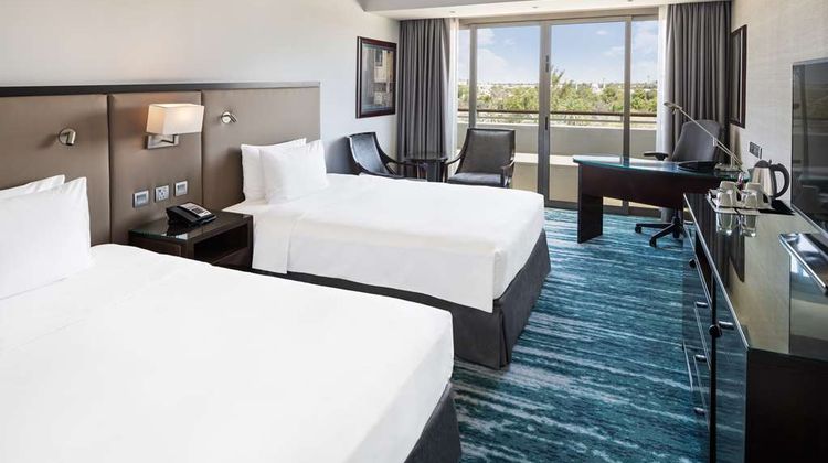Radisson Blu Hotel & Resort Al Ain Room