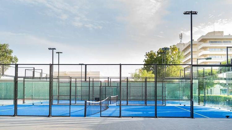 Radisson Blu Hotel & Resort Al Ain Recreation