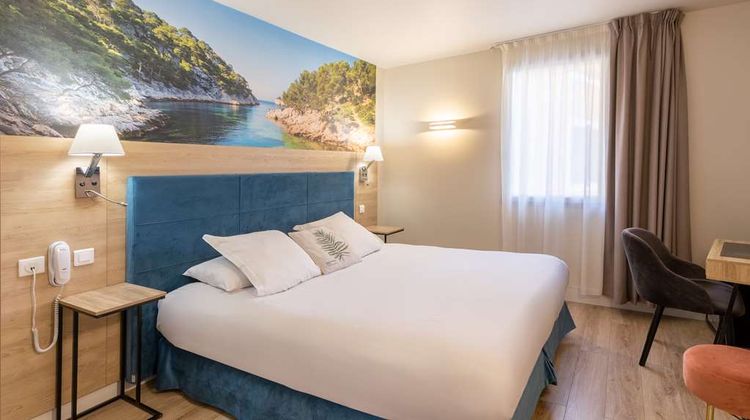 Best Western Hotel & Spa Coeur De Cassis Room