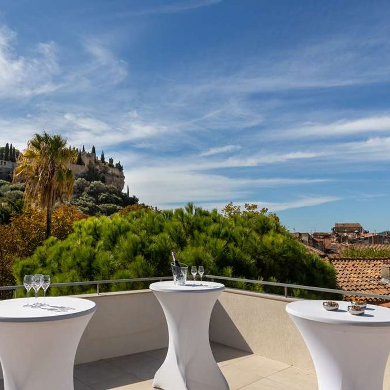 Best Western Hotel & Spa Coeur De Cassis
