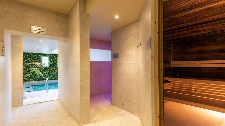 Best Western Hotel & Spa Coeur De Cassis Spa