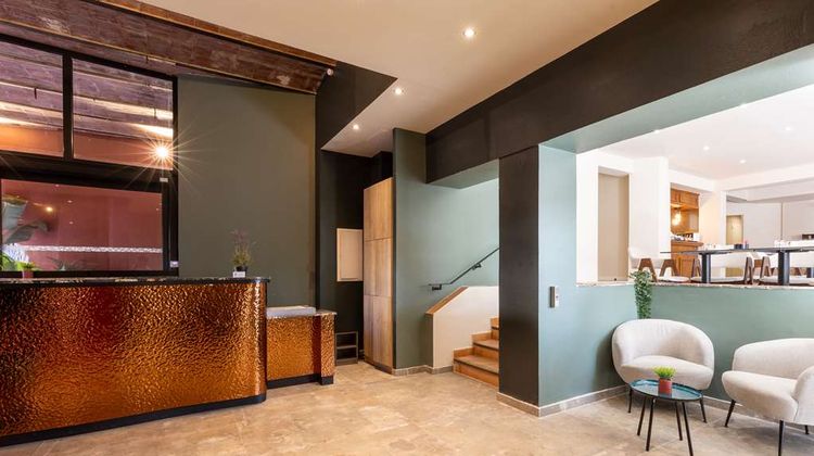 Best Western Hotel & Spa Coeur De Cassis Lobby