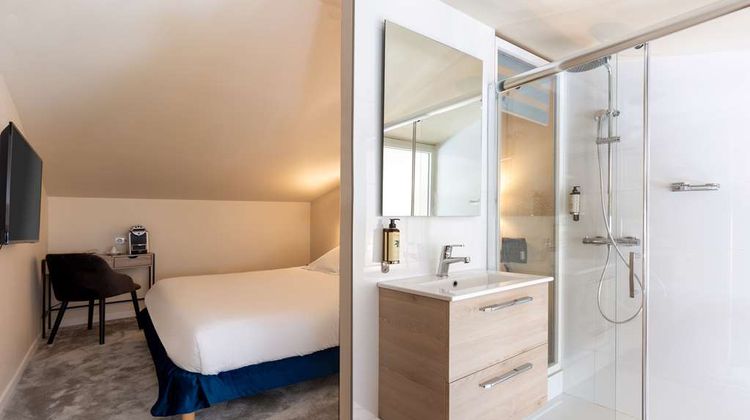 Best Western Hotel & Spa Coeur De Cassis Room