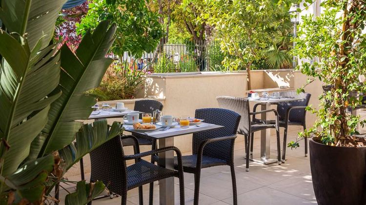 Best Western Hotel & Spa Coeur De Cassis Restaurant