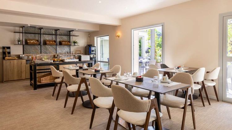 Best Western Hotel & Spa Coeur De Cassis Restaurant