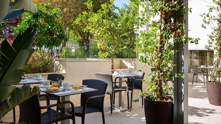 Best Western Hotel & Spa Coeur De Cassis Restaurant