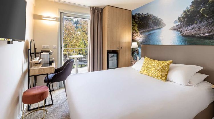 Best Western Hotel & Spa Coeur De Cassis Room