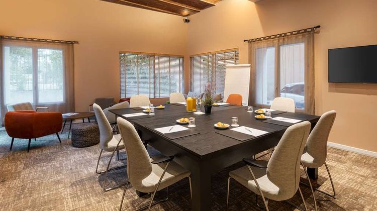Best Western Hotel & Spa Coeur De Cassis Meeting