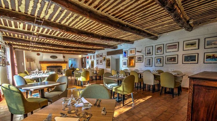 Best Western Domaine de Roquerousse Restaurant