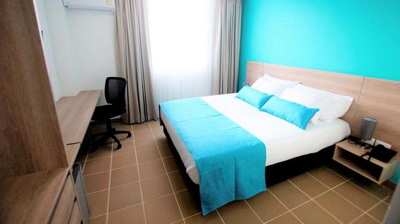 <b>Best Western Puerto Gaitan Hotel Room</b>. Images powered by <a href="https://iceportal.shijigroup.com/" title="IcePortal" target="_blank">IcePortal</a>.