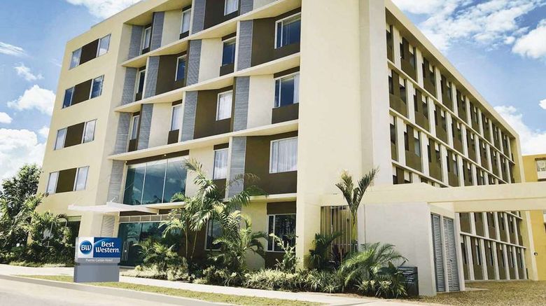 Best Western Puerto Gaitan Hotel Exterior. Images powered by <a href="https://iceportal.shijigroup.com" target="_blank" rel="noopener">Ice Portal</a>.