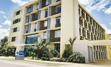 Best Western Puerto Gaitan Hotel