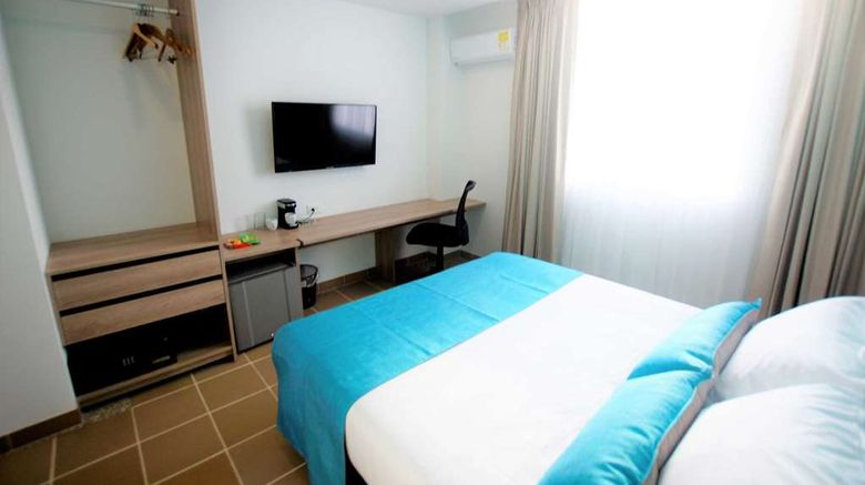 <b>Best Western Puerto Gaitan Hotel Room</b>. Images powered by <a href="https://iceportal.shijigroup.com/" title="IcePortal" target="_blank">IcePortal</a>.