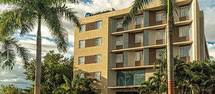 Best Western Puerto Gaitan Hotel Exterior