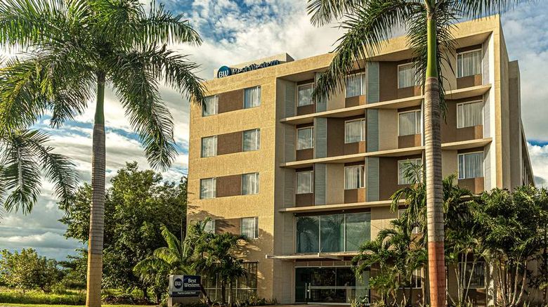 <b>Best Western Puerto Gaitan Hotel Exterior</b>. Images powered by <a href="https://iceportal.shijigroup.com/" title="IcePortal" target="_blank">IcePortal</a>.