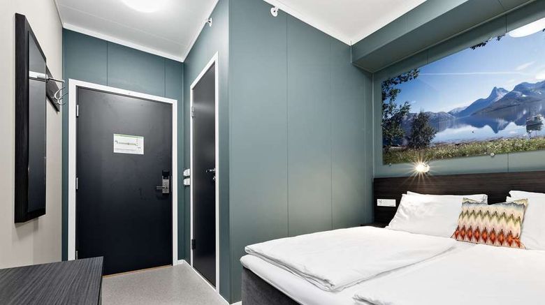 <b>Aiden by BW Harstad Narvik Airport Room</b>. Images powered by <a href="https://iceportal.shijigroup.com/" title="IcePortal" target="_blank">IcePortal</a>.