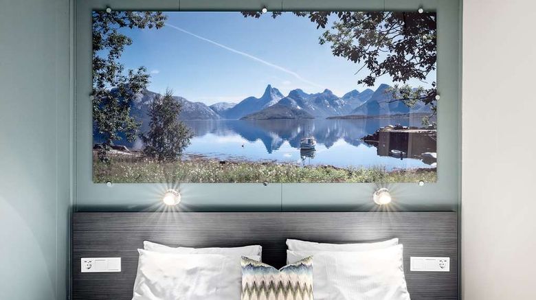 <b>Aiden by BW Harstad Narvik Airport Room</b>. Images powered by <a href="https://iceportal.shijigroup.com/" title="IcePortal" target="_blank">IcePortal</a>.