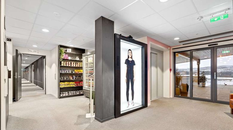 <b>Aiden by BW Harstad Narvik Airport Lobby</b>. Images powered by <a href="https://iceportal.shijigroup.com/" title="IcePortal" target="_blank">IcePortal</a>.