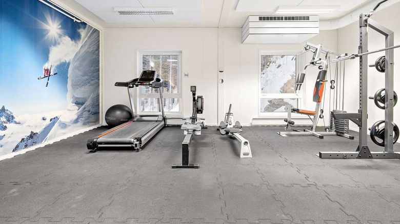 <b>Aiden by BW Harstad Narvik Airport Health</b>. Images powered by <a href="https://iceportal.shijigroup.com/" title="IcePortal" target="_blank">IcePortal</a>.