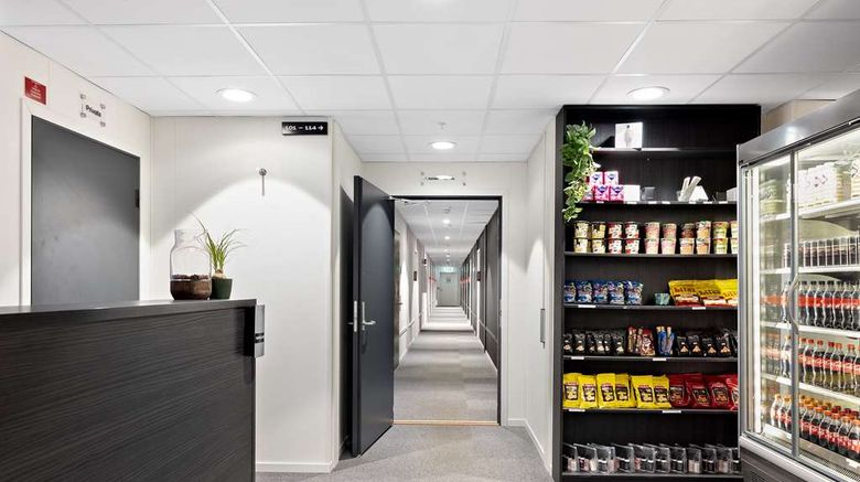 <b>Aiden by BW Harstad Narvik Airport Lobby</b>. Images powered by <a href="https://iceportal.shijigroup.com/" title="IcePortal" target="_blank">IcePortal</a>.