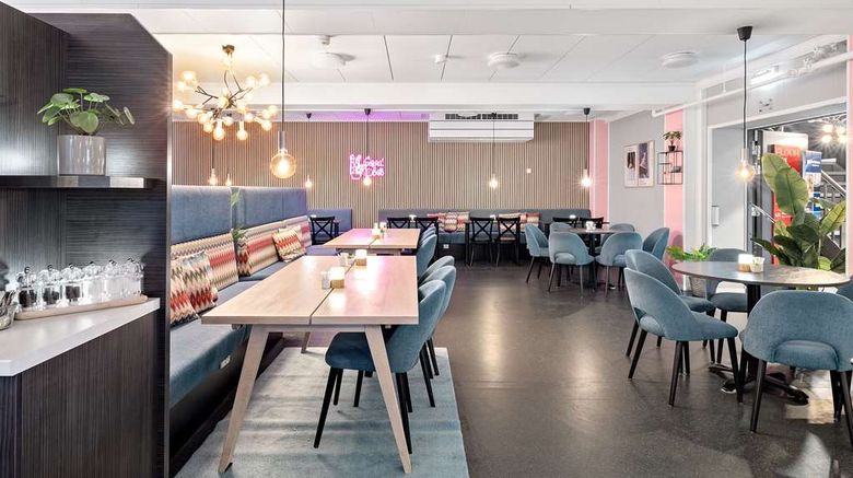 <b>Aiden by BW Harstad Narvik Airport Restaurant</b>. Images powered by <a href="https://iceportal.shijigroup.com/" title="IcePortal" target="_blank">IcePortal</a>.