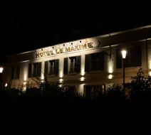 Hotel Le Maxime Exterior