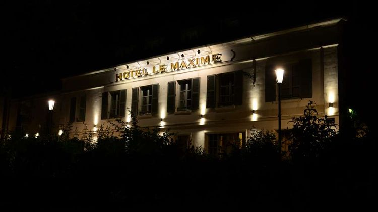 Hotel Le Maxime Exterior