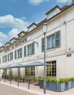 Hotel Le Maxime