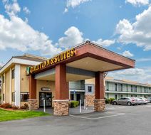 Quality Inn & Suites El Cajon Exterior