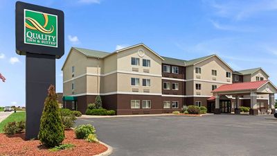 Quality Inn & Suites Ferdinand