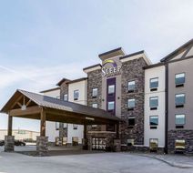 Sleep Inn & Suites Exterior