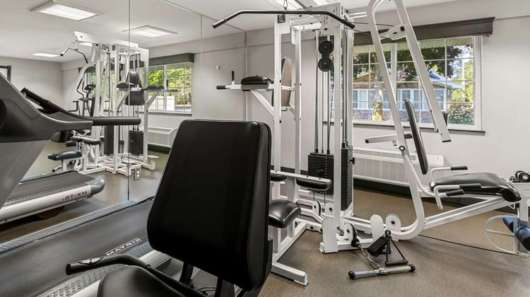 Best Western of Harbor Springs Health