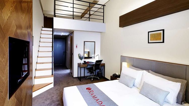 Ramada Gangwon Pyeongchang Room