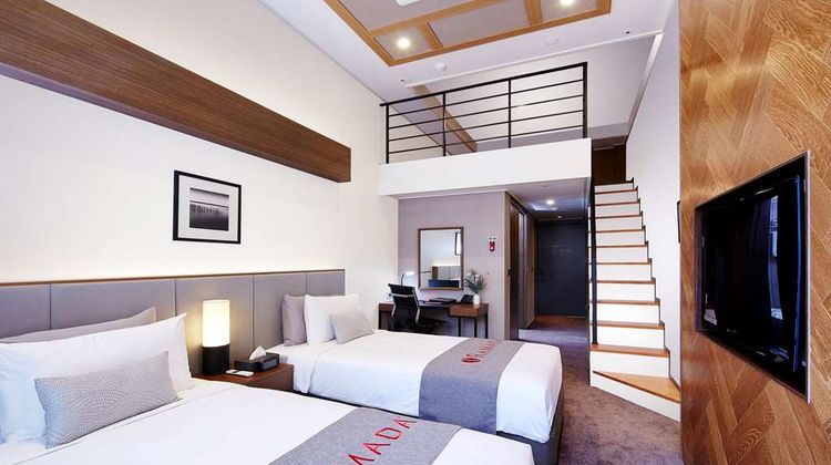 Ramada Gangwon Pyeongchang Room