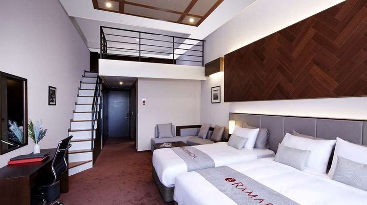 Ramada Gangwon Pyeongchang Room